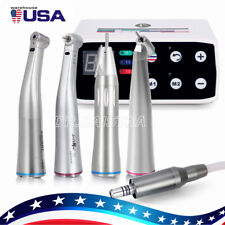 US AZDENT Dental LED Brushless Electric Micro Motor /1:5 Increasing Handpiece picture