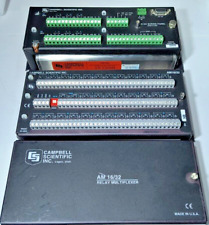 Campbell Scientific AM16/32 Multiplexer & Parts/Repair CR10X Panel/Module  picture