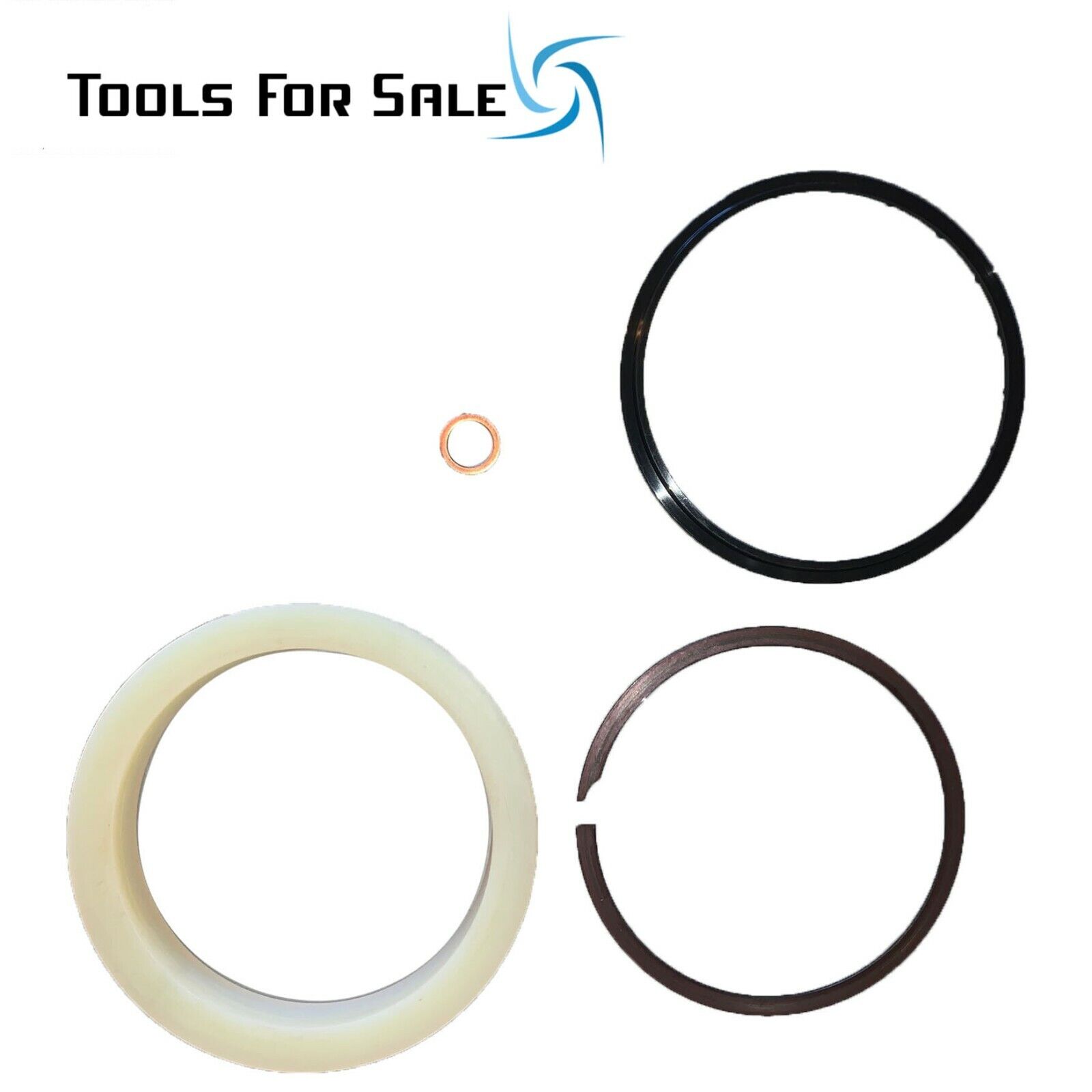 Seal Kit Replacement for RC-1006 & RC-10010 Rams -  Kit # RC1006K