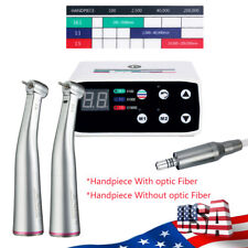 Dental Brushless LED Electric Micro Motor /1:5 Handpiece NEW picture