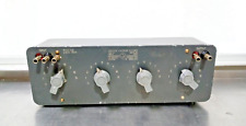 General Radio 1454-A Voltage Divider Decade, R10 kOhm, 230V picture