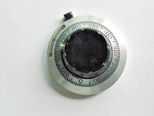 Duodial  Helipot BECKMAN potentiometer turn counter 15 TURNS picture