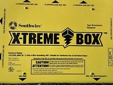 Southwire X-TREME Portable Power Center 50A, 1PH picture