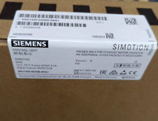 Siemens New 6AU1435-0AA00-0AA1 6AU14 35-0AA00-0AA1 SIMOTION DRIVE-BASED CONTROL picture