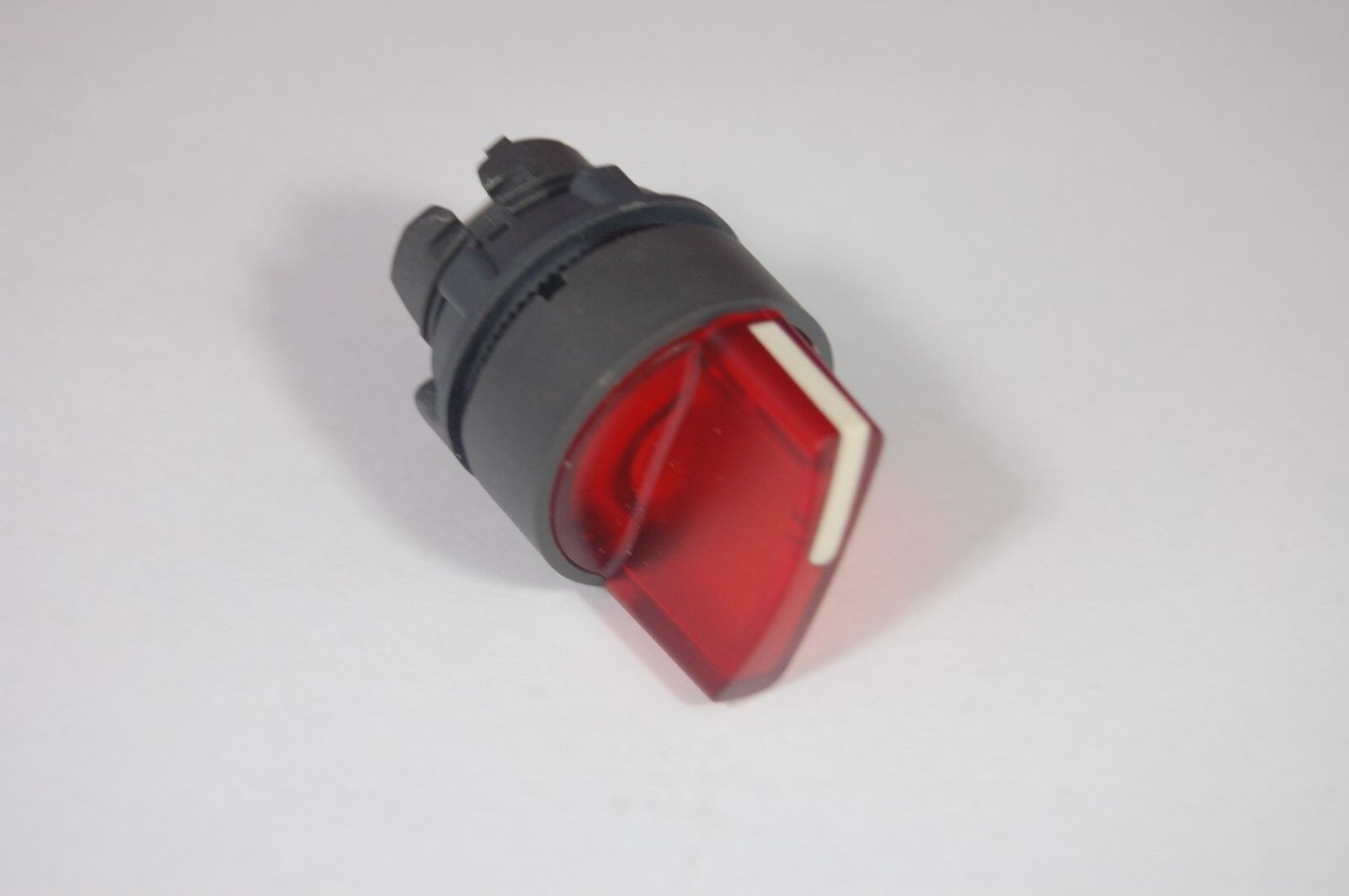 1PC 22MM Select SWITCH  HEAD 3 Positon FITS ZB5AK1543 RED Momentary
