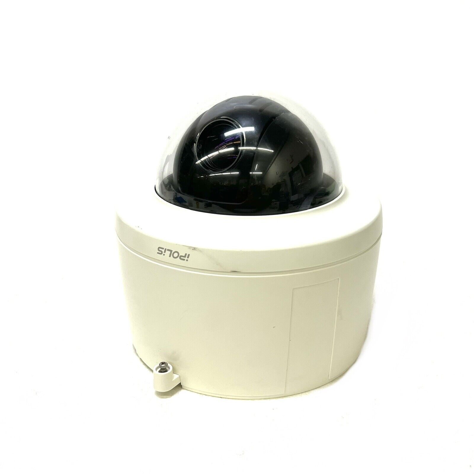 Samsung Model SNP-3120N, 12X WDR PTZ Dome Security Surveillance Camera