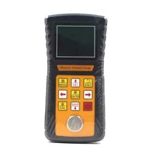 128*64 LCD Ultrasonic Digital Coating Thickness Gauge Paint Tester Paint Meter picture