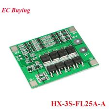 3S 11.1V 12.6V 12V 25A 18650 Lithium Lipo Cell Battery Charger Board Module picture