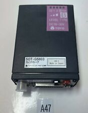 *NEW* TOYO SOT-GS803 CC-Link Remote Communication + Warranty / Fast Shipping picture