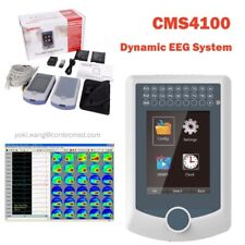 Portable Dynamic EEG Machine 16 Channel 24 Hours Analyzer Recorder Holter PC SW picture