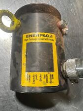 Enerpac High Tonagge Industrial Cylider Aluminum MAX PSI 10000 HCG502 USED picture