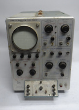 Vintage Tektronix Type 575 Transistor Curve Tracer Oscilloscope - Powers On picture