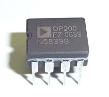 Analog Devices OP200EZ Dual Low Offset Operational Amplifier Ceramic Industrial picture