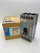 ITE FXD63B225 Bolt-On Circuit Breaker 225A 600V 3P 3PH Type FXD6 3 Pole 225 Amp picture