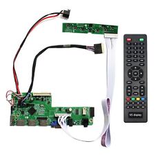 3HDMI  VGA USB LCD Controller Board For 15.6in 14inch 1366x768 40Pin LCD Screen picture
