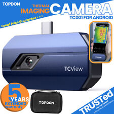 Newest 2024 TOPDON TC001 Professional Thermal Imaging Camera for Android USB-C picture