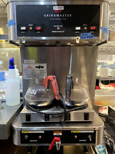 Grindmaster-Cecilware P400e Dual Shuttle Coffee Brewer picture
