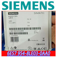 Brand New Siemens 6ES7 954-8LE03-0AA0 In-Stock & Ready to Ship, Quality Assured picture
