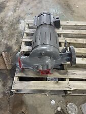 Bell And Gossett Series e-80 Pump Model With 7.5 HP Motor Does Not Appear Used picture