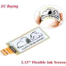 2.13 Inch Flexible Ink Screen Display Module, e-Paper Panel, Black White SPI picture
