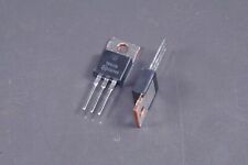Lot of 2 TIP31B On Semi Power Transistor NPN BJT 3A 80V TO-220AB Thru Hole NOS picture
