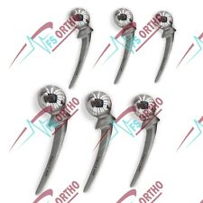 Thompson Hip Prosthesis Orthopedic instruments (50mm and 49mm) 2 pcs lot picture