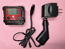 RKI Instruments GX-3R Pro Gas Detector Bluetooth w/ car and wall-to-car adapters picture