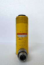 ENERPAC RC104 HYDRAULIC CYLINDER 10TON 4INCH STROKE 10.000PSI 700BAR MADE IN USA picture