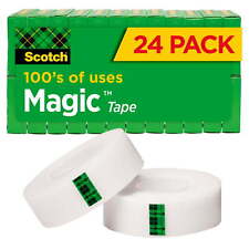 Scotch Magic Tape Value Pack 3/4