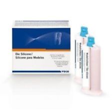 VOCO Die Silicone fabrication of indirect composite restorations 2 x 50ml dental picture