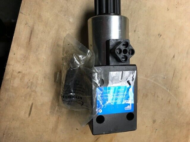 Continental VSD05M-1A-A-42L: Solenoid Operated Directional Control Valve