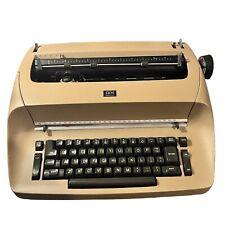 Vintage IBM Selectric Typewriter Model 7X For Parts Only As Is Does Not Power On picture