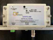 Olson Technology OTPN-400C 1310nm PremiseNode Fiber Optic Receiver CableTV, CATV picture