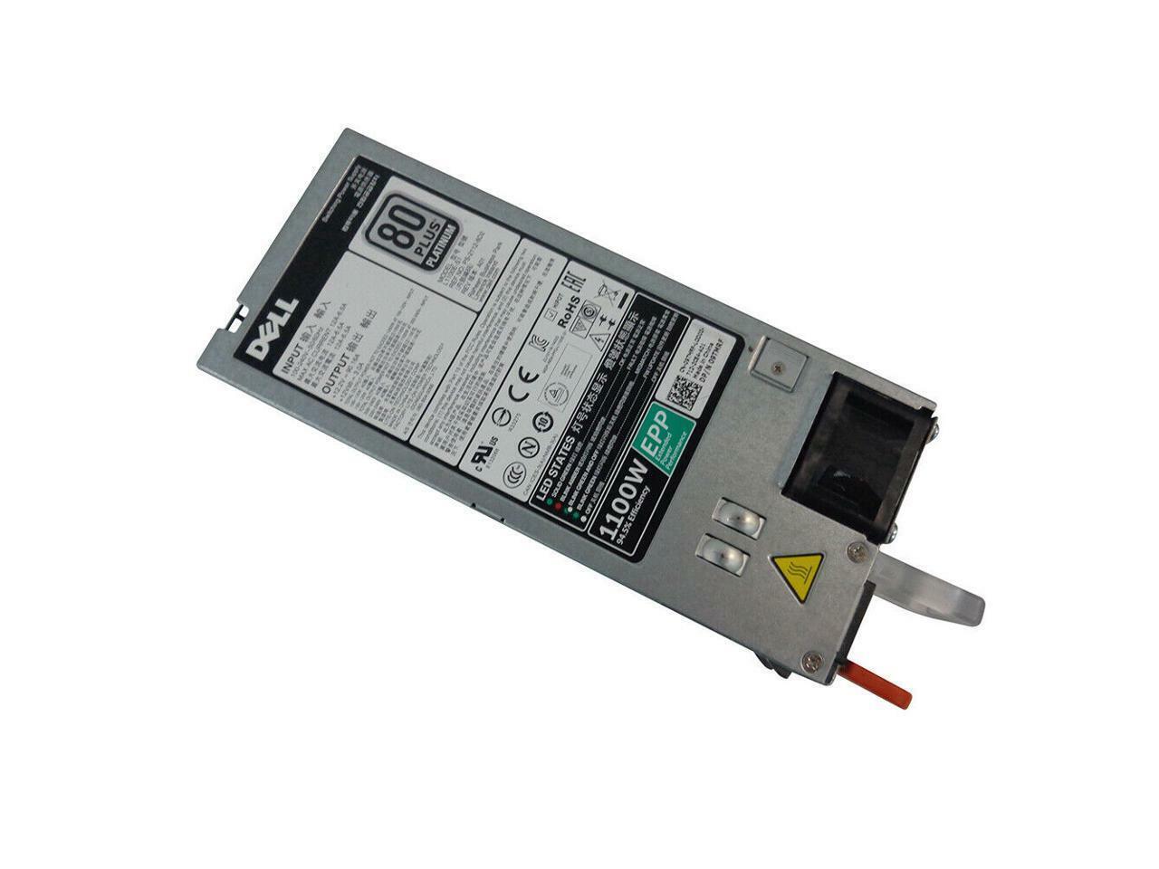 ✔️ Dell PowerEdge D1100E-S0 Power Supply PSU, Y26KX, 1100W  ⭐️⭐️⭐️⭐️⭐️