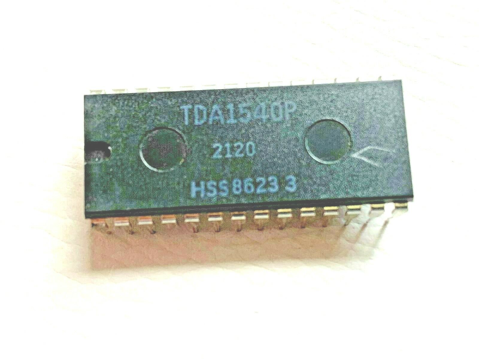  TDA1540P 14-Bit DAC (Serial Output) DIP28 New Original PHILIPS