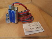 Honeywell 2LN1-5-LH Micro Switch picture