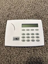 DMP 7070N-W Thin LCD Keypad 4 Zones White picture