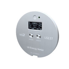 LS137 UV Energy Meter UV Radiation Meter for 365nm 385nm 395nm 405nm LED Light picture