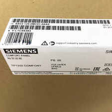 New SIMATIC TP1200 Comfort Panel Siemens 6AV2124-0MC01-0AX0 6AV2 124-0MC01-0AX0 picture