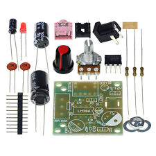 LM386 MINI Mono Amplifier DIY Kit - USA Seller picture