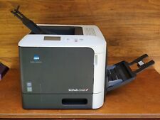 Konica Minolta Bizhub C3100P Color Laser Printer picture
