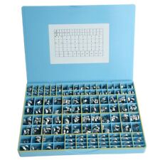 85 Sets Dental Orthodontic Buccal Tube Roth.022 1st Molar With Bands convertible picture
