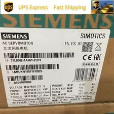 Siemens 1FL6042-1AF61-2LB1 1FL6042-1AF61-2LB1 New In Box Expedited Shipping picture
