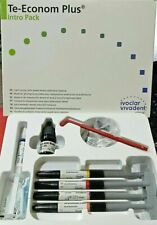 Ivoclar Vivadent Te-Econom Plus Dental Resin Composite Kit Long Expiry picture