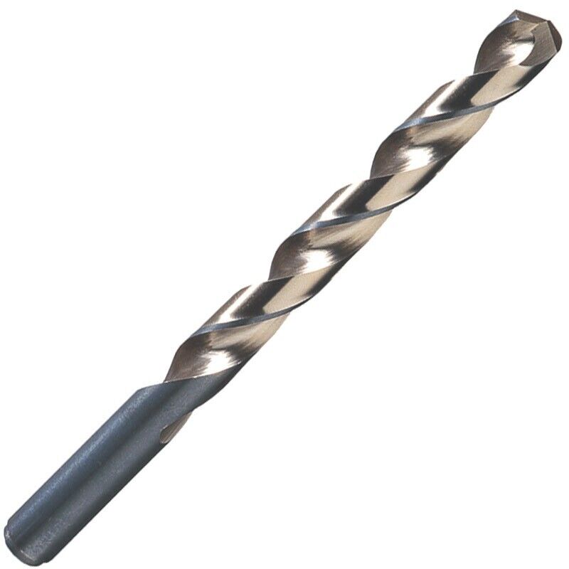 #72  Cobalt Steel Jobber Length Drill - Heavy Duty - 12 pieces