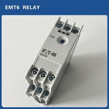 EMT6 EATON thermistor motor protection relay 24-240V AC/DC picture