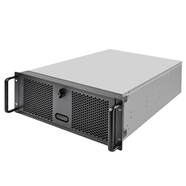 SilverStone Technologies RM400 Slim Rack-Mount Server Chassis