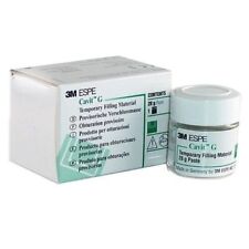 Dental 3M ESPE Cavit G Temporary Filling Material 28 gm pack long expiry picture