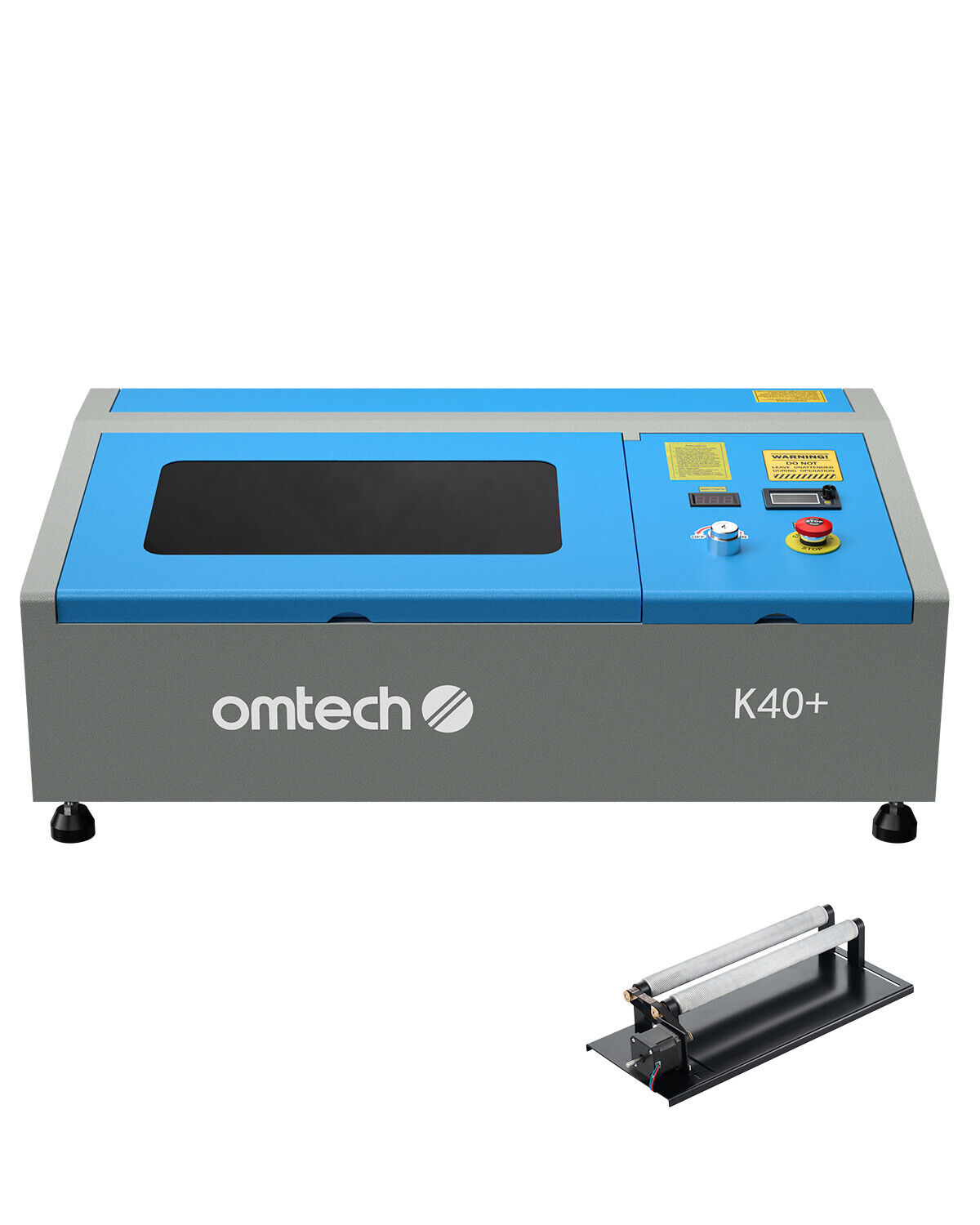 OMTech 40W CO2 Laser Engraver 8