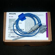 1pcs Original Philips M1193A Reusable Neonatal Foot Wrap SpO2 Sensor 8pin 9ft picture